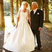 Rezensionen - das sagen Hochzeitspaare 18 Hochzeitsfotograf Thomas Kowalzik - Brautpaar in Söhrewald