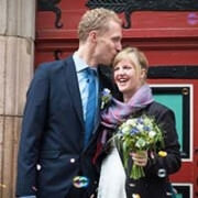 Rezensionen - das sagen Hochzeitspaare 19 Hochzeitsfotograf Thomas Kowalzik - Brautpaar in Wohratal