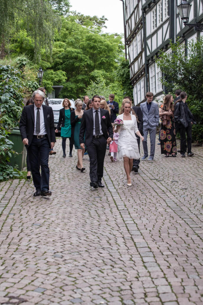 Sarah & Johann 5 Hochzeitsreportage in Marburg von Sarah & Johann - 004