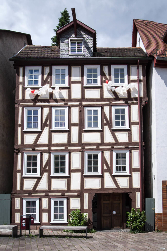 Sarah & Johann 61 Hochzeitsreportage in Marburg von Sarah & Johann - 060