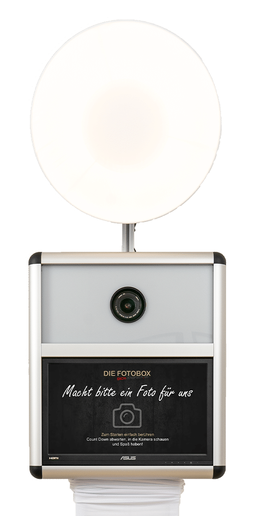 Fotobox - Photobooth für Eure Hochzeitsfeier