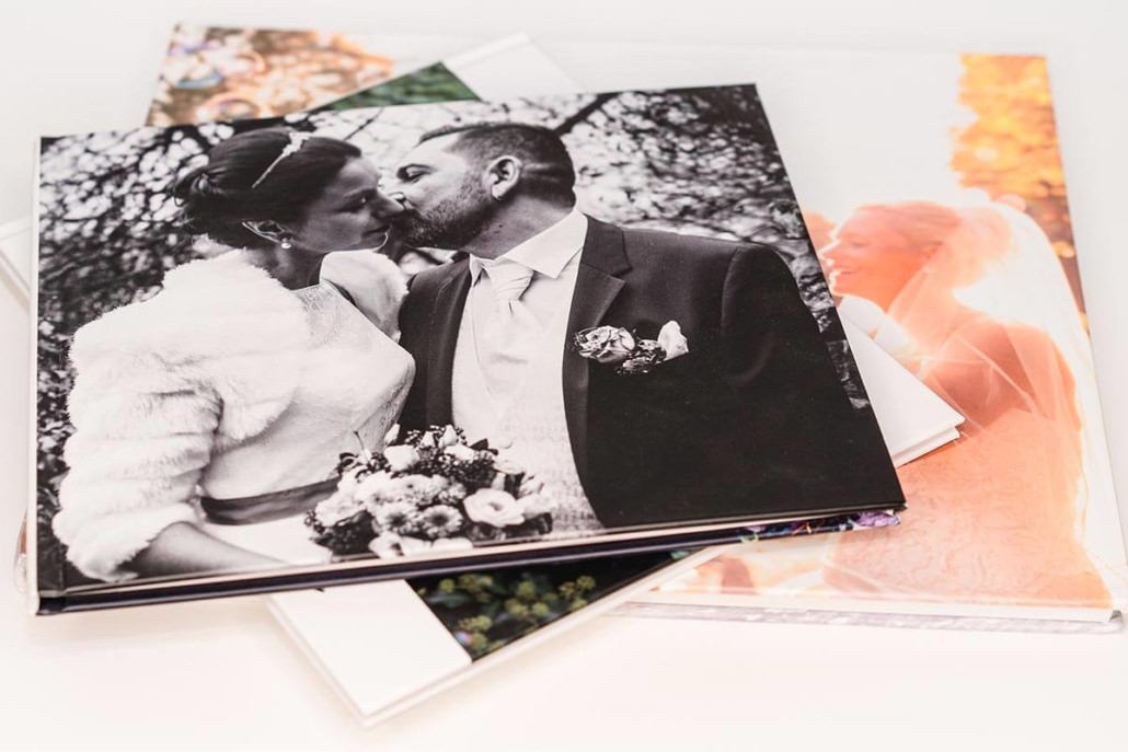 Fotobuch das eure Hochzeit ale eine Reportage zeigt, wie sie war.