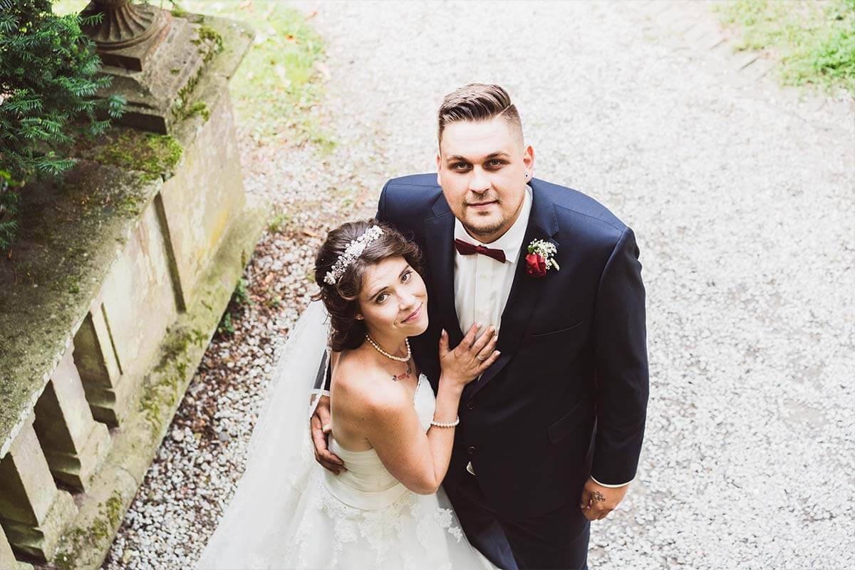 Das sagen Sarah & Dominick über Hochzeitsfotograf Thomas Kowalzik