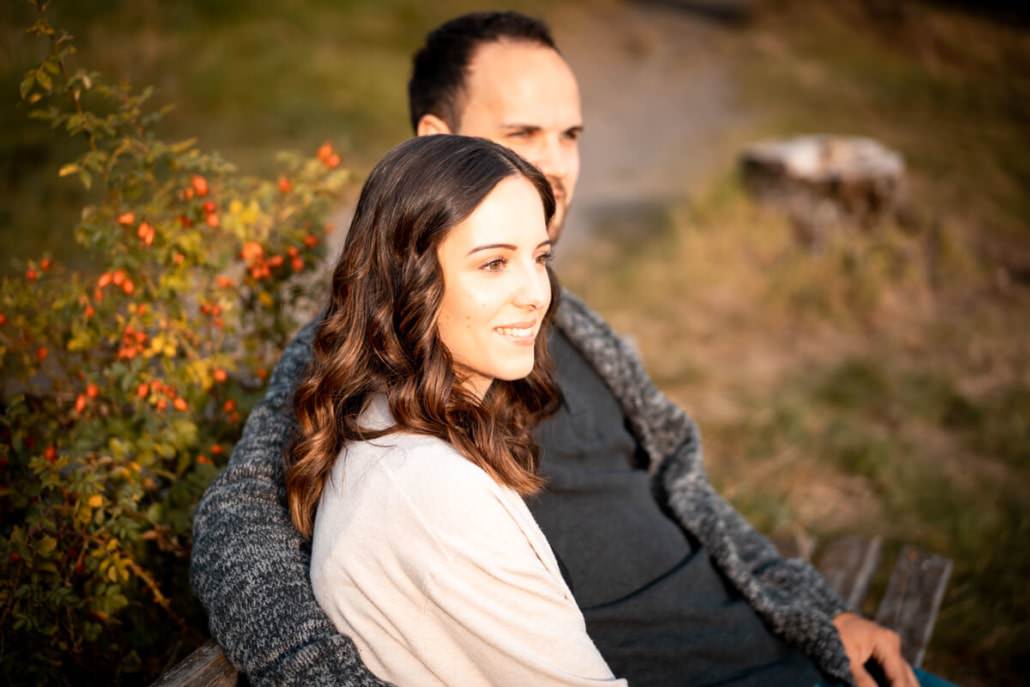 Paarshooting Marburg mit Isabell und Stefan