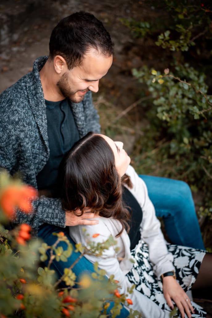 Isabell und Stefan - Paarshooting Marburg - 008