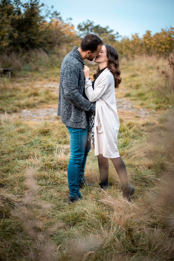 Isabell und Stefan - Paarshooting Marburg - 009