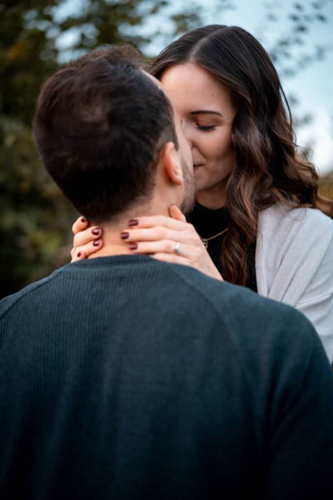 Isabell und Stefan - Paarshooting Marburg - 016