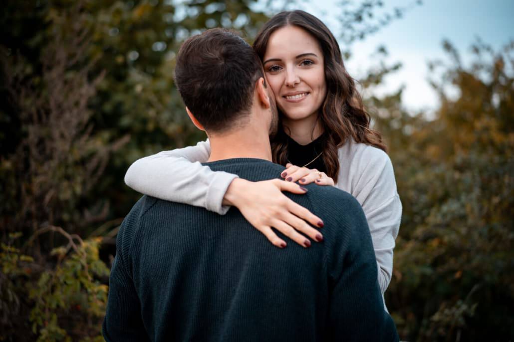 Isabell und Stefan - Paarshooting Marburg - 017