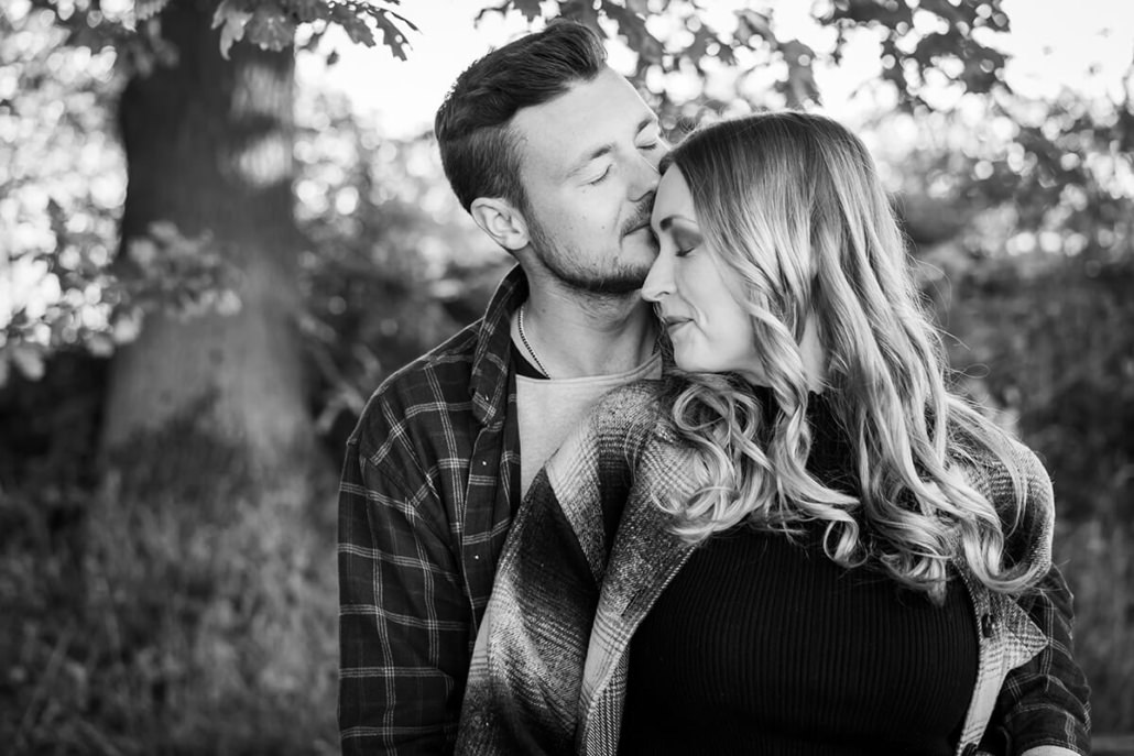 Paar Shooting von Jessica & David bei Marburg - 003