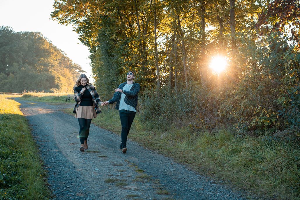Paarshooting von Jessica & David bei Marburg - 028