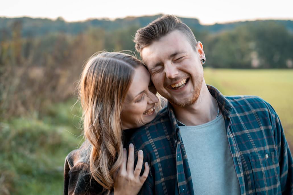 Couple Shooting mit Jessica & David bei Marburg - 066