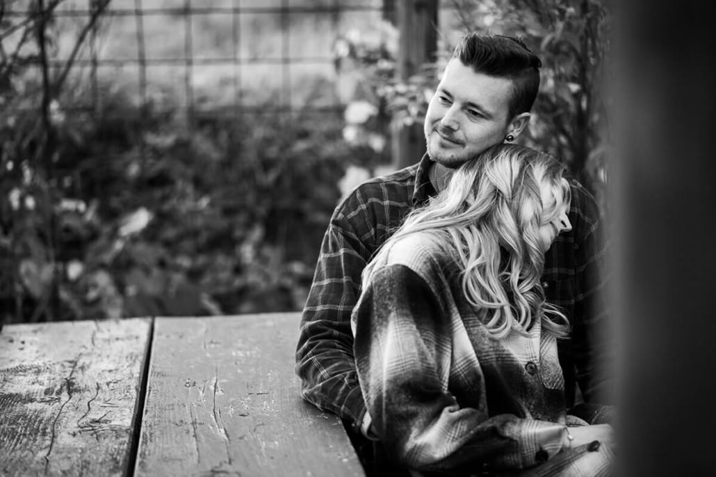 Couple Shooting mit Jessica & David bei Marburg - 080