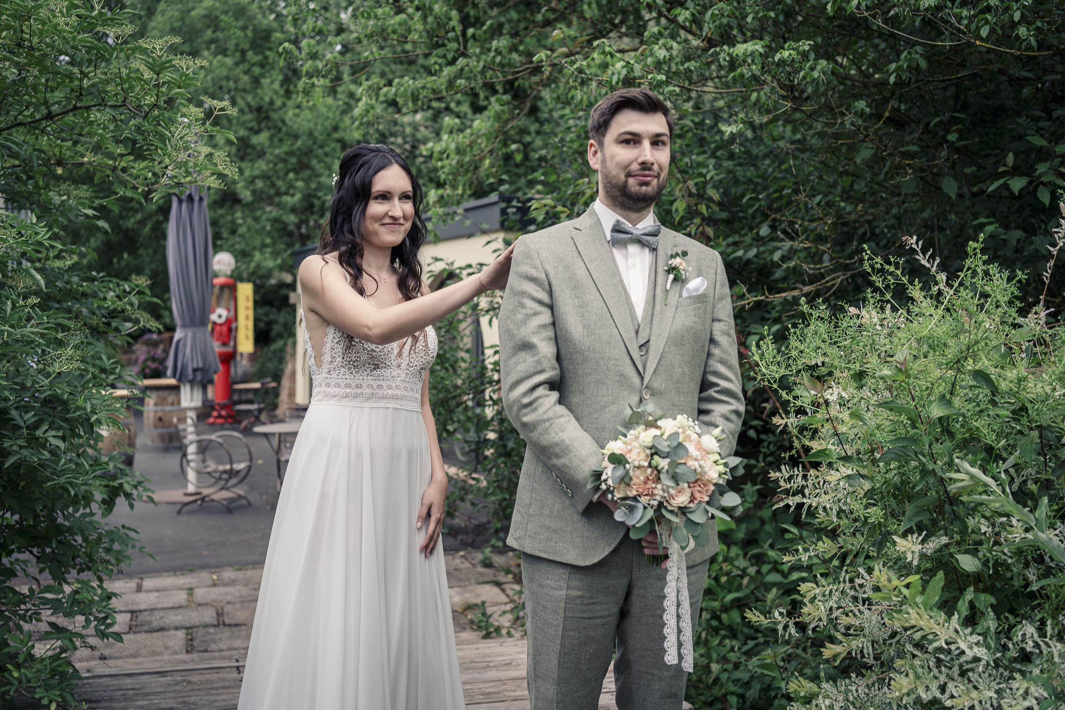 Hochzeit - Dammühle - Marburg - Firstlook