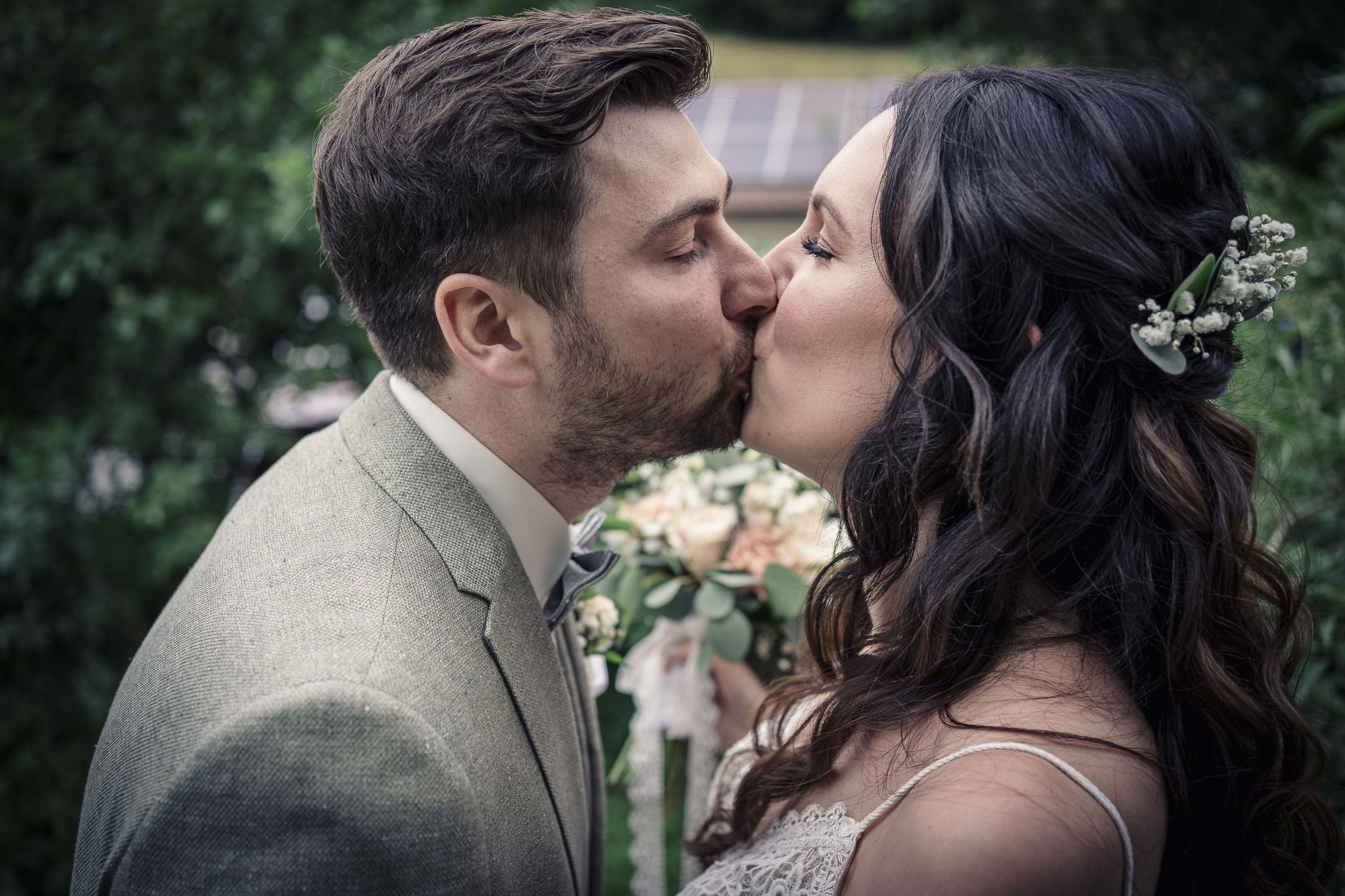 Hochzeit - Dammühle - Marburg - Firstlook