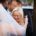Gratulationen und Gruppenfotos gehören zu den wichtigen Fotos eurer Hochzeit
