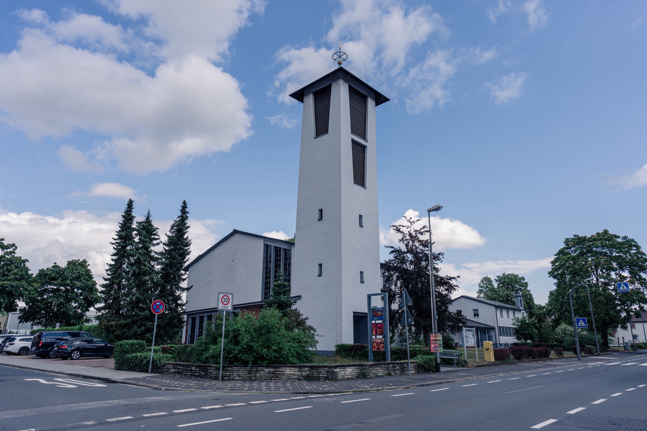 Ev. Christuskirchengemeine Dreieich bei Frankfurt