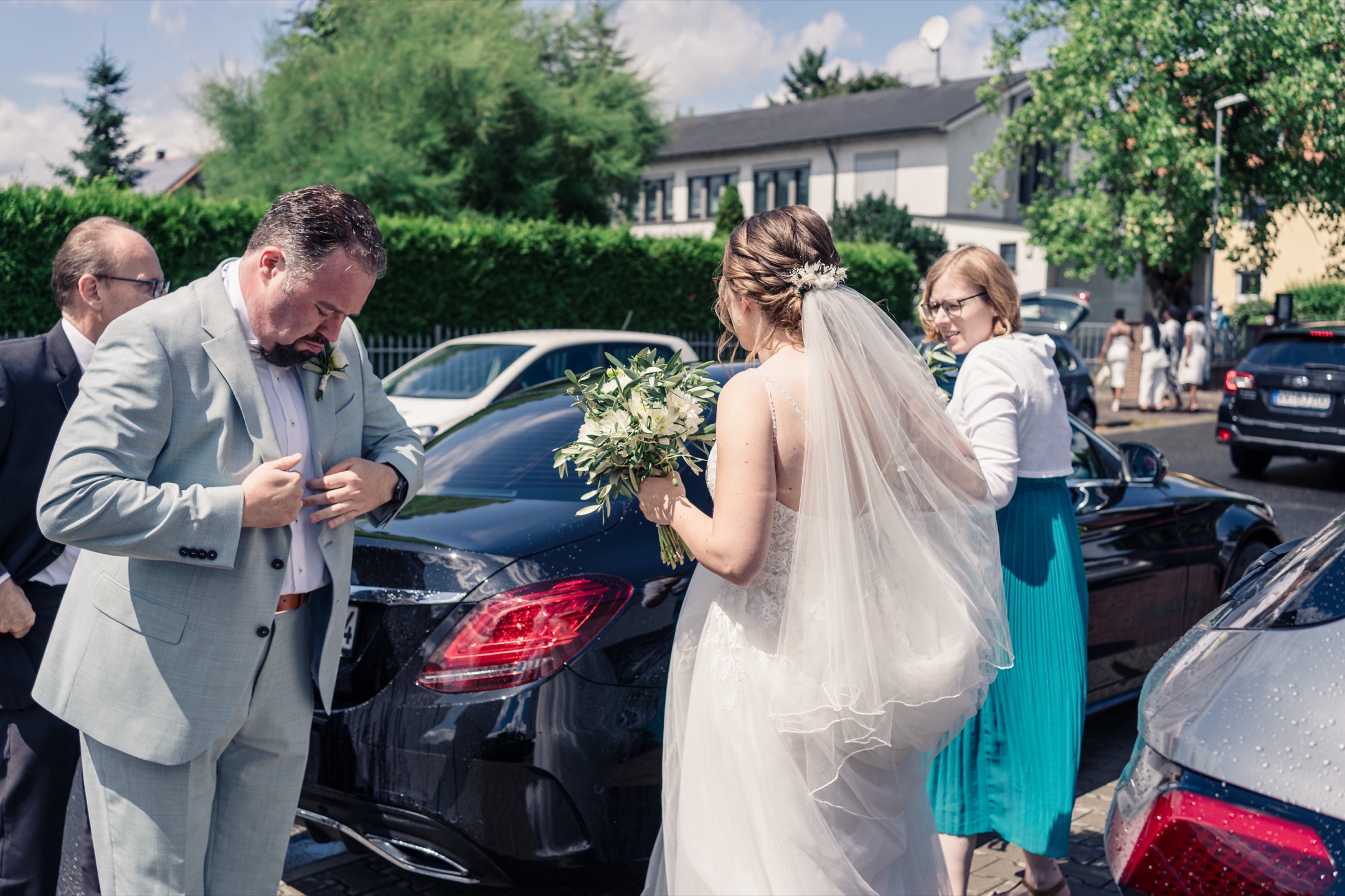 Hochzeit von Claudia & Michael 4