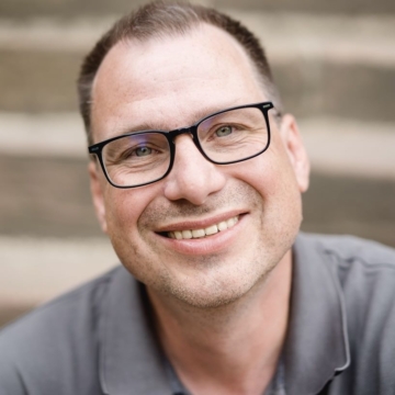 Portrait von Hochzeitsfotograf Thomas Kowalzik aus Marburg