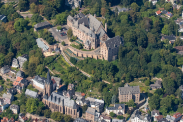 Standesamt Marburg - Eheschließung im Marburger Landgrafen Schloss