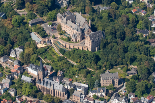 Alles zum Thema Hochzeit und Heiraten in Marburg